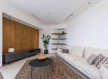 Nouvelle construction - Villa -
Benidorm - Puerta de Hierro