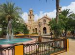 New Build - Bungalow -
Torrevieja - Lago Jardín II