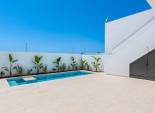 New Build - Town House -
Los Alcazares - Serena Golf