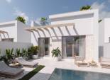 Nouvelle construction - detached -
Torre-Pacheco