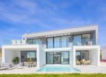 Nieuwbouw Woningen - detached -
Murcia
