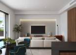 Nieuwbouw Woningen - Villa -
Los Alcazares - Santa Rosalia Lake and Life Resort