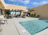 Nieuwbouw Woningen - Villa -
Banos y Mendigo - Altaona Golf