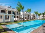 Nieuwbouw Woningen - low-bungalow -
Torrevieja