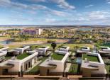 Nieuwbouw Woningen - Villa -
Mutxamel - Bonalba-cotoveta