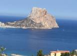 Nieuwbouw Woningen - Villa -
Calpe - Maryvilla