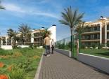 Nouvelle construction - Appartement -
Los Alcazares - La Serena Golf