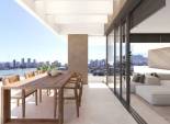 Nieuwbouw Woningen - Penthouse -
Calpe