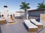 New Build - detached -
Torre-Pacheco