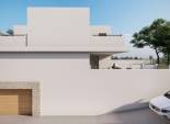 Nieuwbouw Woningen - Villa -
Alfas del Pí - Escandinavia
