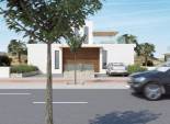 Obra nueva - detached -
Monforte del Cid