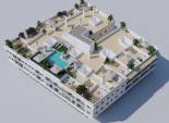 Nieuwbouw Woningen - Penthouse -
Algorfa - Pueblo