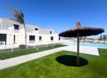 New Build - Town House -
Banos y Mendigo - Altaona Golf