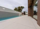 Nouvelle construction - Villa -
Benidorm - Puerta de Hierro