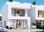 Nouvelle construction - Villa -
Orihuela Costa - La Zenia