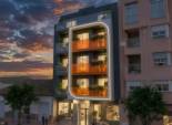 Nieuwbouw Woningen - Penthouse -
Guardamar del Segura - Guardamar Del Segura