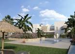 New Build - High-bungalow -
La Finca Golf