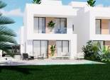 Nieuwbouw Woningen - Villa -
Orihuela Costa - La Zenia