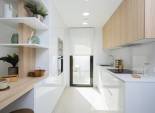 Nouvelle construction - Mitoyenne -
Torrevieja