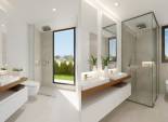 Nouvelle construction - Villa -
Finestrat