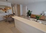 Nieuwbouw Woningen - Bungalow op verdieping -
Pilar de la Horadada