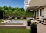 Nieuwbouw Woningen - Appartement -
Villajoyosa