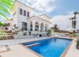 Nouvelle construction - detached -
Ciudad Quesada