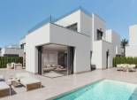 New Build - Villa -
Torre Pacheco - Santa Rosalía