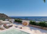 Nieuwbouw Woningen - Penthouse -
La Vila Joiosa