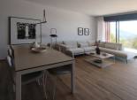 Nieuwbouw Woningen - Villa -
Polop - PAU 1