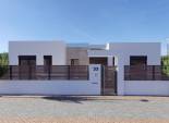 New Build - Villa -
Fuente Álamo - Hacienda del Alamo