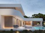 Nieuwbouw Woningen - Vrijstaande woning / Villa -
Moraira