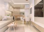 Nieuwbouw Woningen - Appartement -
Torrevieja