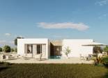 New Build - Detached House / Villa -
Algorfa