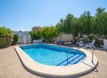 Wiederverkauf - Freistehend / Villa -
Ciudad Quesada - Rojales - Ciudad Quesada