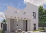 Nieuwbouw Woningen - Rijwoning -
La Herrada