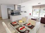 Neue Gebäude - Apartment -
San Miguel de Salinas