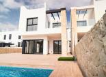 Nieuwbouw Woningen - Villa -
Pilar de la Horadada - pueblo