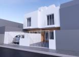Nieuwbouw Woningen - Rijwoning -
Cartagena