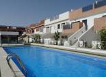 Nieuwbouw Woningen - Bungalow - Begane grond -
Pilar de la Horadada - pueblo