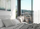 Obra nueva - Apartamento -
Benidorm