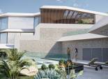 New Build - Detached House / Villa -
Pueblo Mascarat