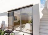 Nouvelle construction - Maison individuelle -
San Pedro del Pinatar - Lo Pagan