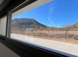 Obra nueva - Villa -
Abanilla - Cañada de la Leña