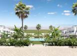 Obra nueva - Bungalow - Planta Baja -
Torrevieja