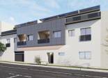 Obra nueva - Apartamento -
Pilar de la Horadada - pueblo