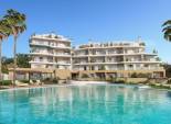 Nieuwbouw Woningen - Penthouse -
La Vila Joiosa