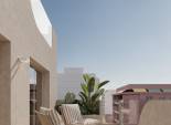 Neue Gebäude - Apartment -
Torrevieja