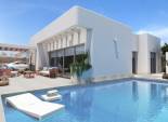 Nouvelle construction - Villa -
Los Alcazares - Serena Golf