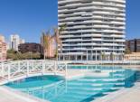 Obra nueva - Apartamento -
Benidorm
